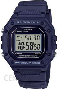 CASIO COLLECTION W218H2AVEF