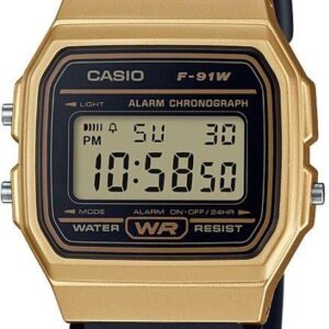 Casio F-91WM-9AEF