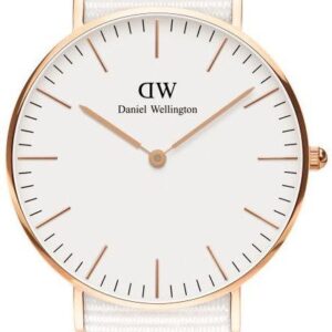 DANIEL WELLINGTON CLASSIC PETITE DOVER ROSE GOLD DW00100309