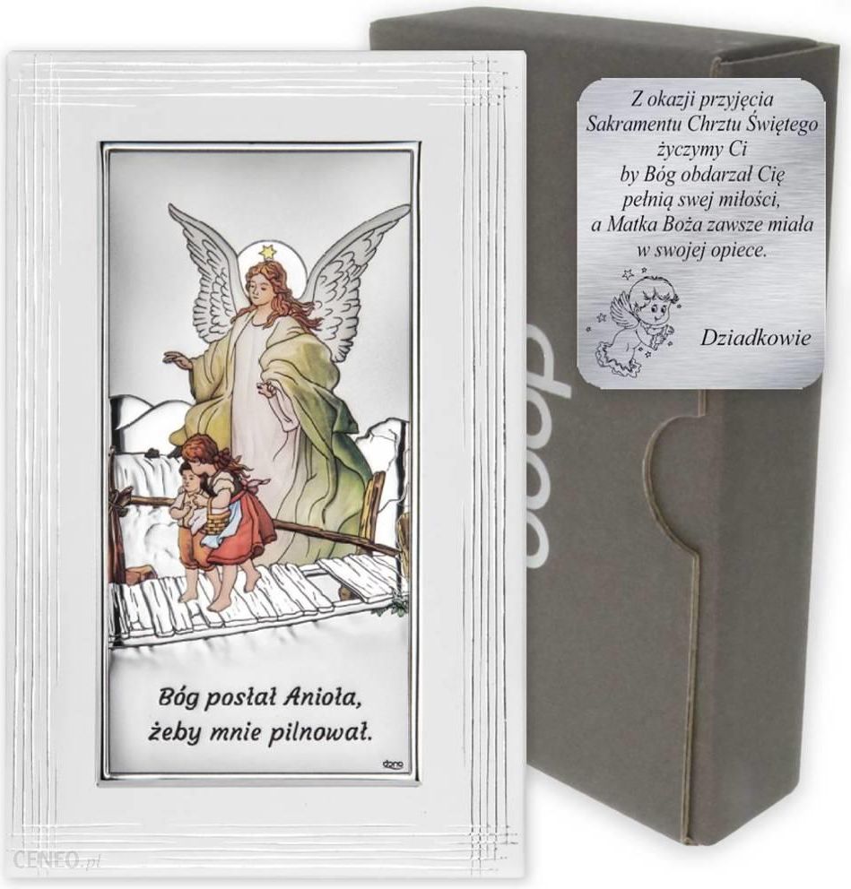 i-dono-obrazek-srebrny-aniol-na-kladce-pamiatka-chrztu-swietego-ds44fc
