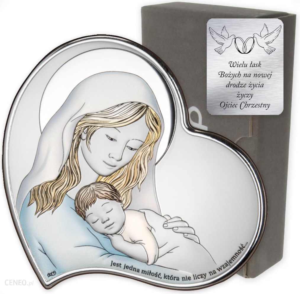 i-dono-obrazek-srebrny-matka-boska-z-dzieciatkiem-ds52c