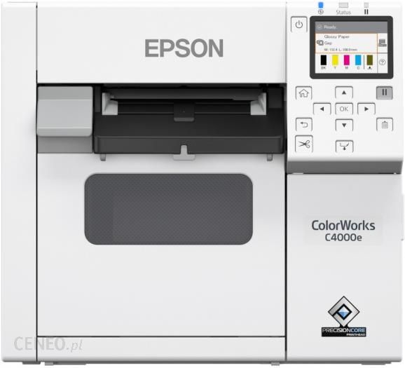 Epson ColorWorks C4000e MK