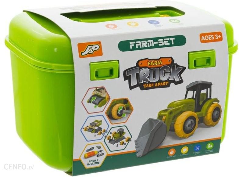 Eurobaby Zestaw Farmer