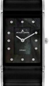 Jacques Lemans 1-1940F Dublin Ceramic
