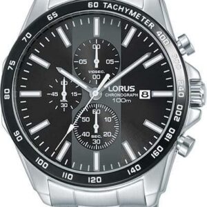 Lorus Chronograph Rm381Ex9