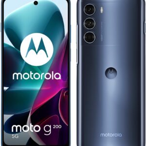 Motorola Moto G200 5G 8/128GB Niebieski