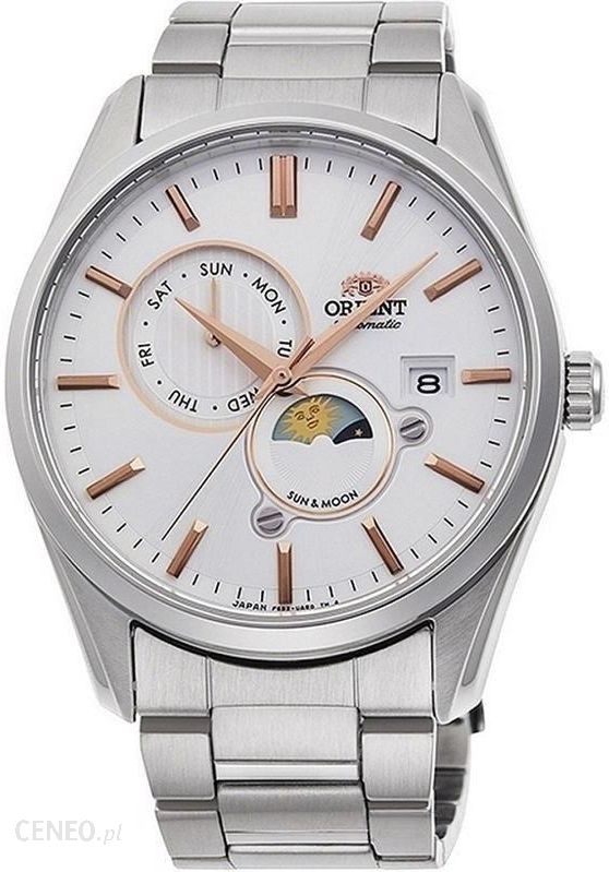 Orient Sun & Moon RA-AK0301S10B