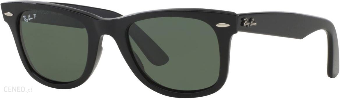 Ray-Ban Original Wayfarer RB2140 901/58 Polarized