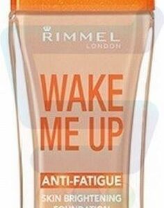 Rimmel Wake Me Up rozjaśniający podkład płynie SPF 15 odcień 201 Classic Beige 30ml