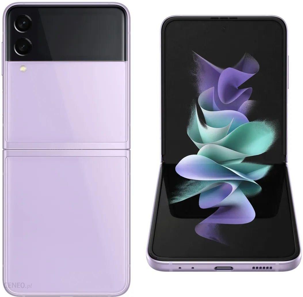 Samsung Galaxy Z Flip3 5G SM-F711 8/256GB Lawendowy