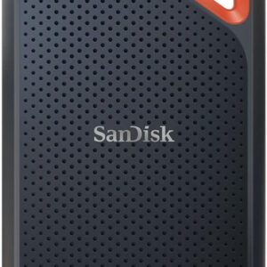 SanDisk Extreme Portable SSD 1TB (SDSSDE61-1T00-G25)