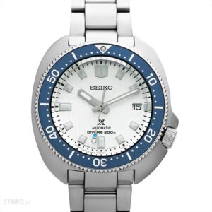 Seiko Prospex Automatic White Dial Stainless Steel SPB301J1