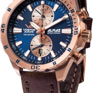 Vostok Europe 6S11-320B660