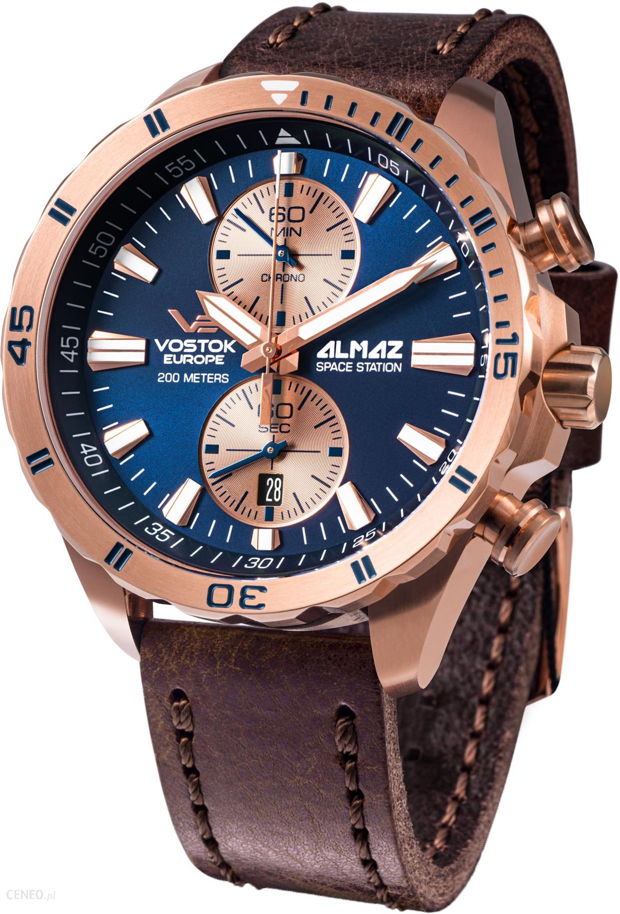 Vostok Europe 6S11-320B660